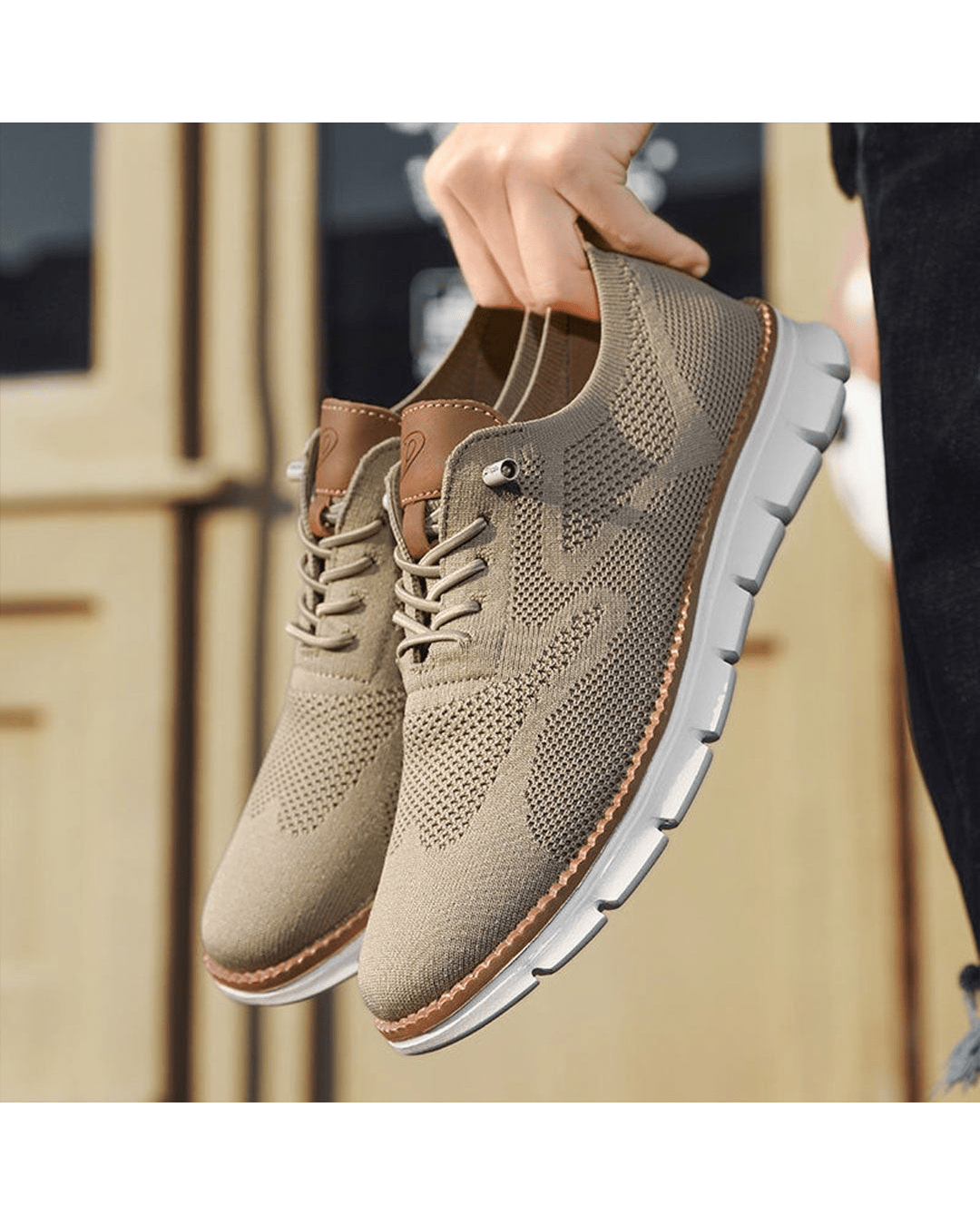 Olly | Ultra Comfort Sneaker
