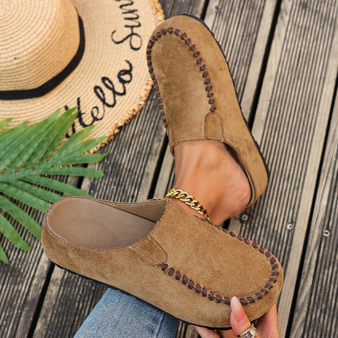 Paulina™ | Classic Mules