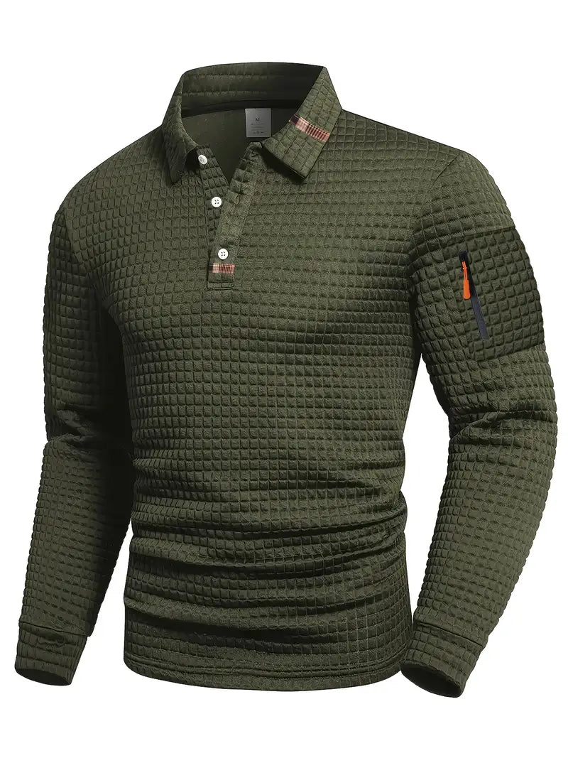LuKa - Luxe Polo Shirt