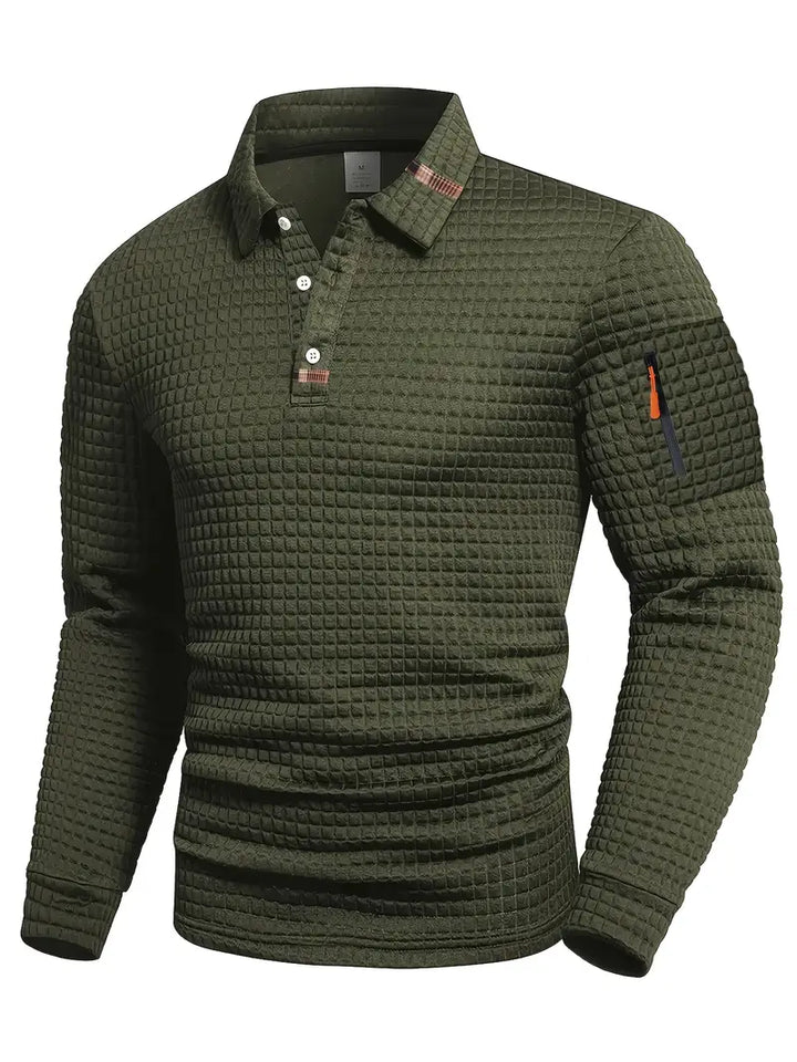 LuKa - Luxe Polo Shirt