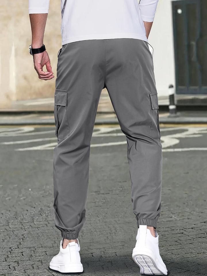 Garry™ - Modern, Comfortable Trousers
