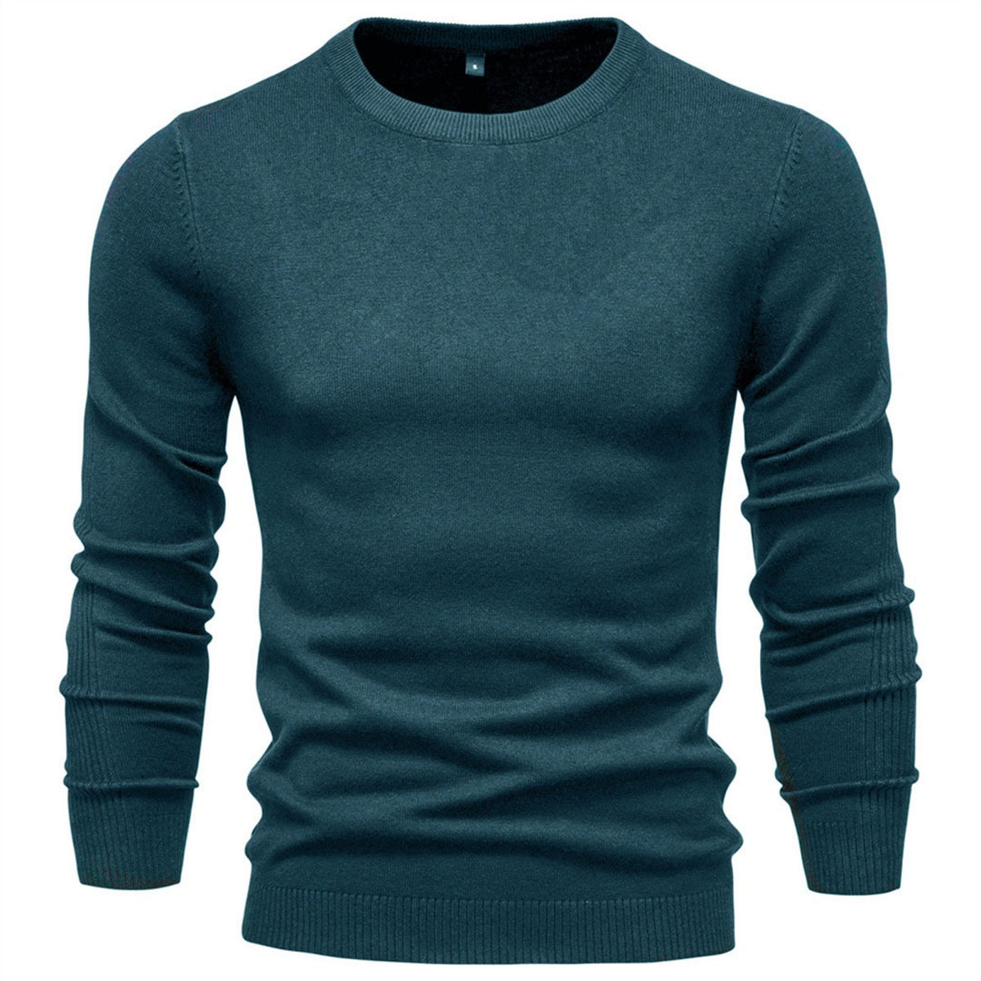 Men's Crewneck Pullover Sweater