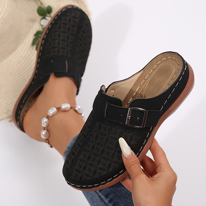 Breathable Everyday Flats