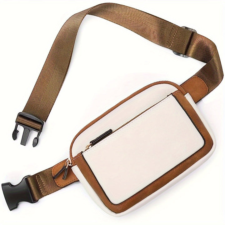 Livia™ | Lightweight Crossbody Bag