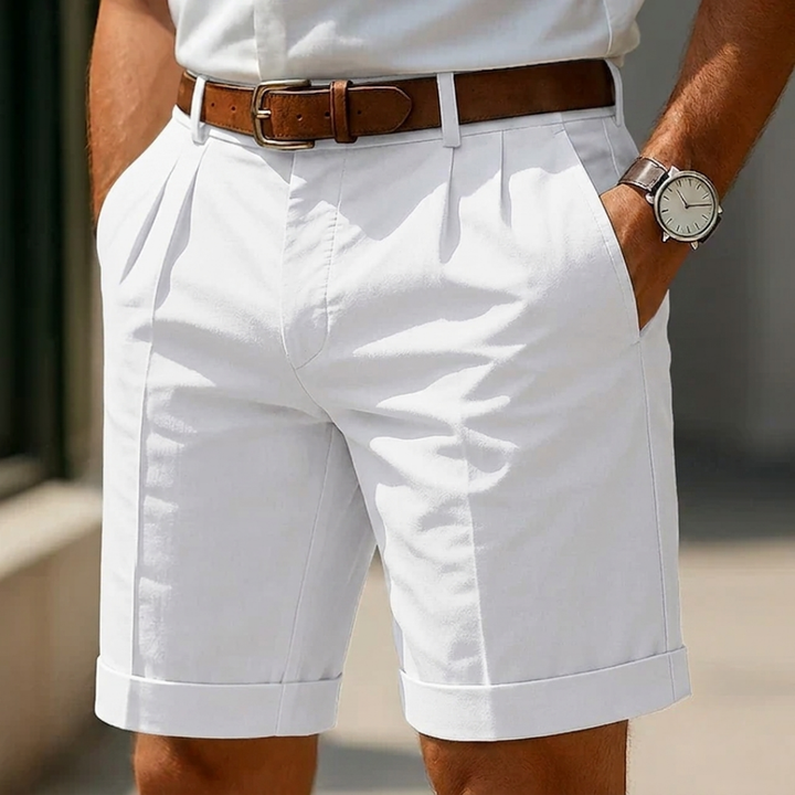 Andrea | Refined Summer Shorts