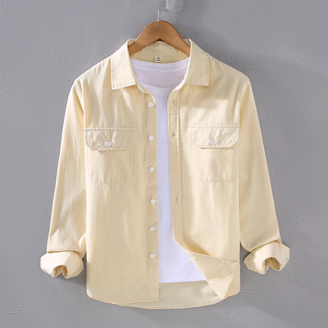 Gerald | Classic Frontier Overshirt