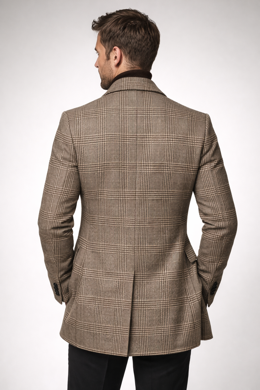 FRESH LABEL | Matthijs Overcoat