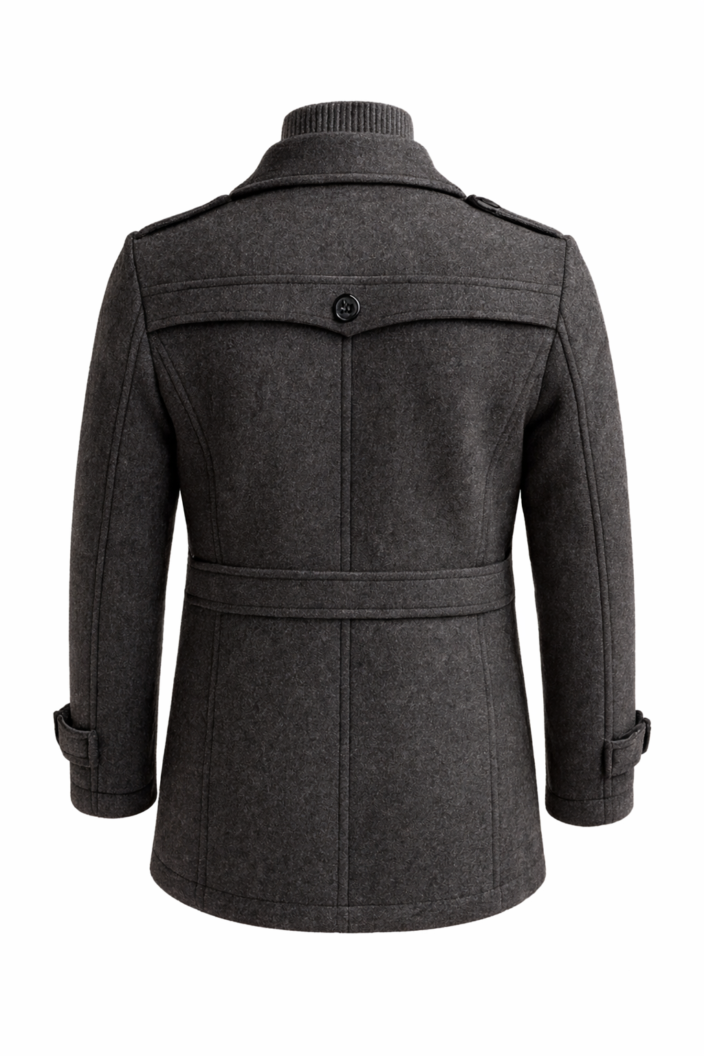 FRESH LABEL | Marcus Overcoat