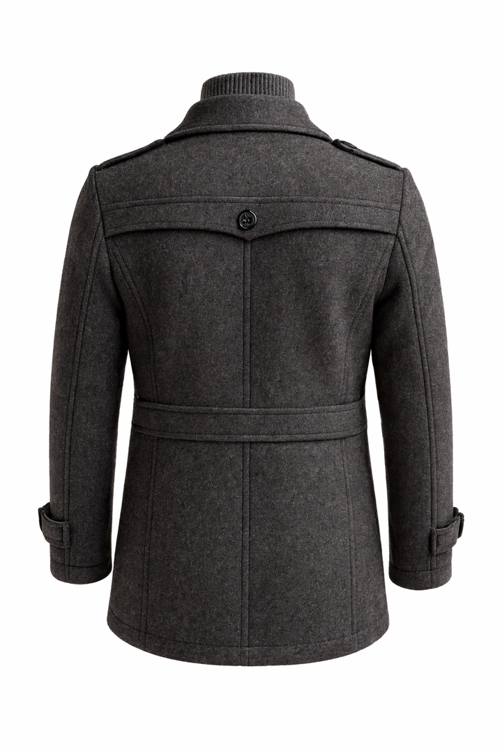FRESH LABEL | Marcus Overcoat