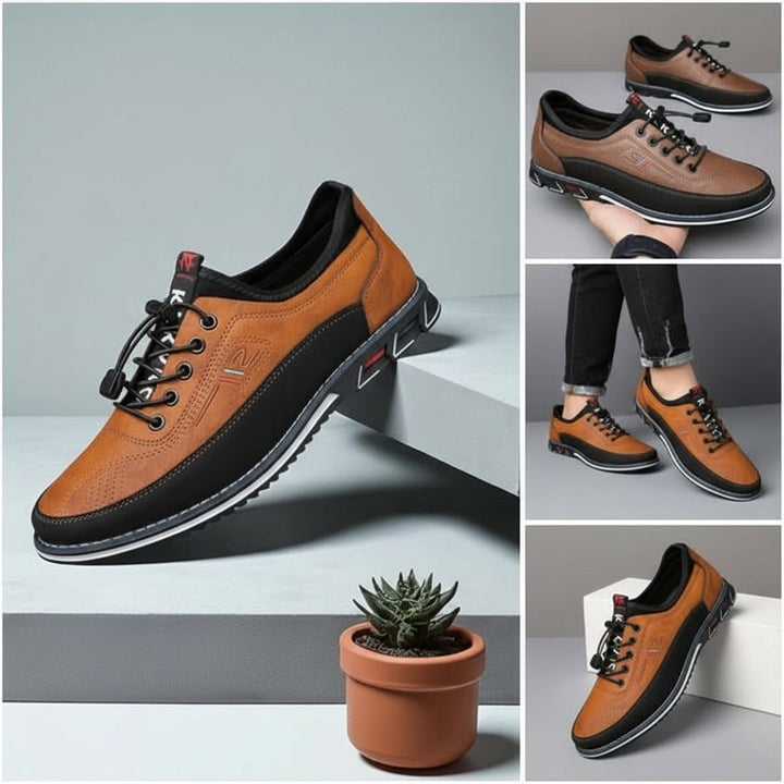 Mauro | Quality Handcrafted Oxford Shoes
