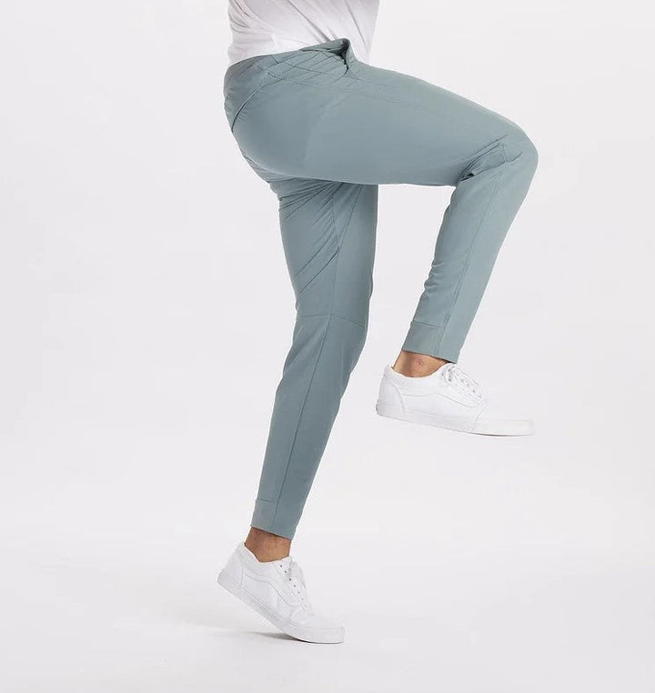 Laurits | Stretch Trousers - Trousers