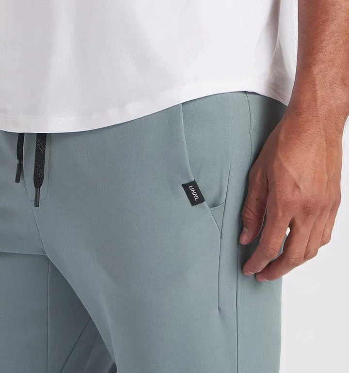 Laurits | Stretch Trousers - Trousers