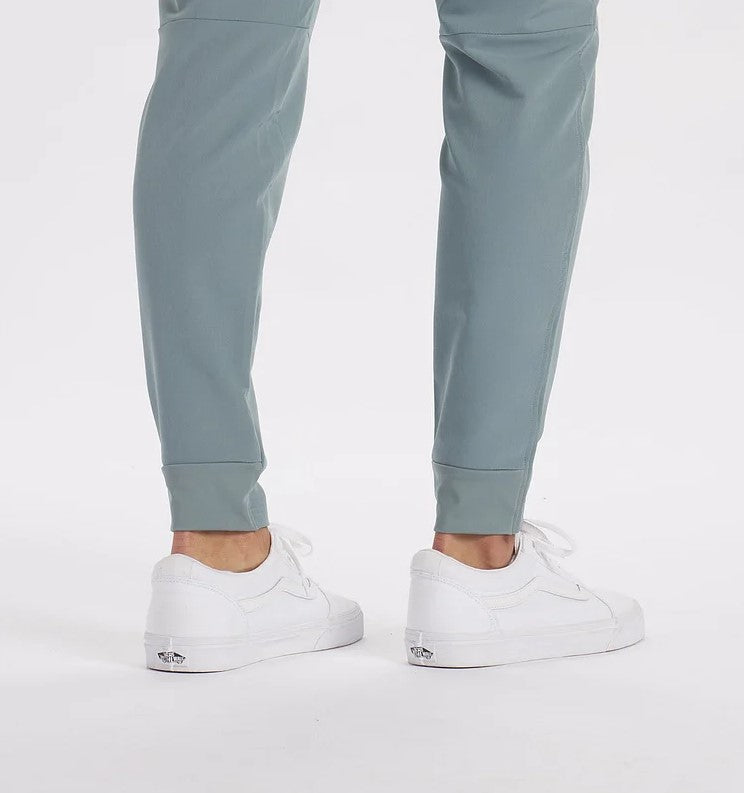 Laurits | Stretch Trousers - Trousers