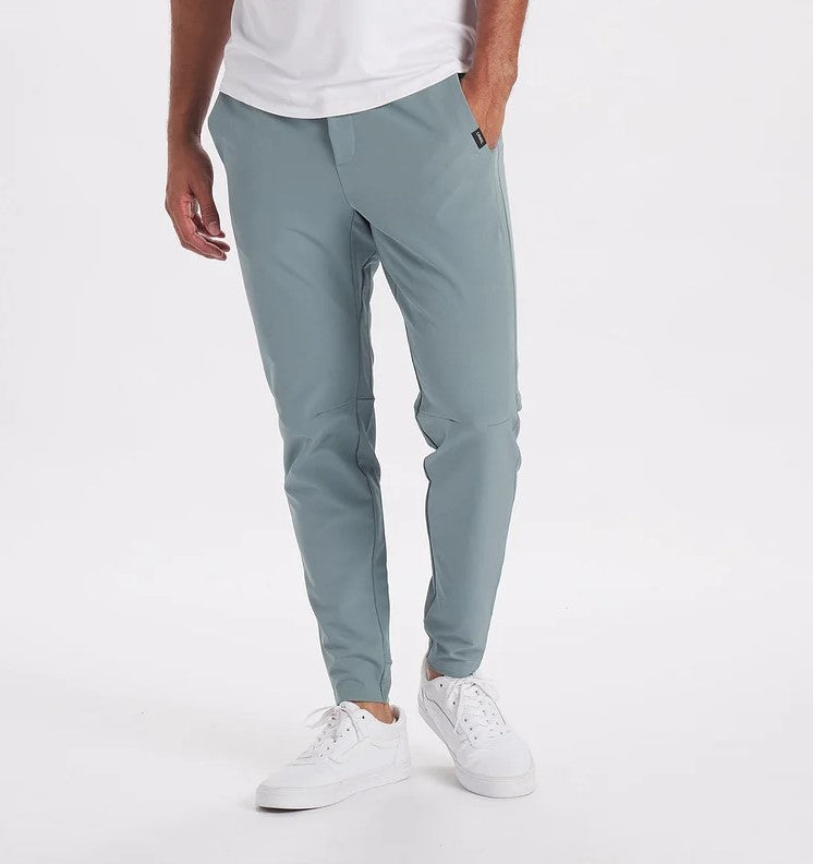 Laurits | Stretch Trousers - Trousers