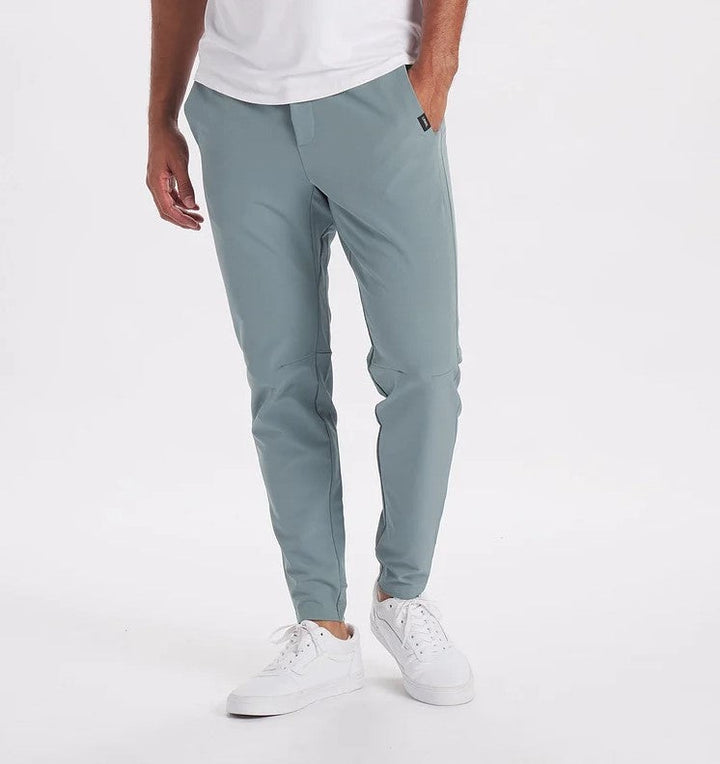 Laurits | Stretch Trousers - Trousers