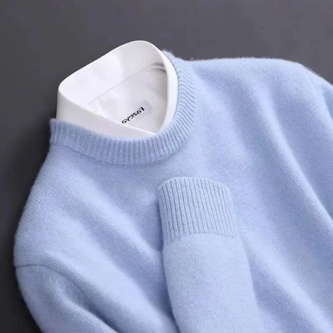 William - Luxury Sweater