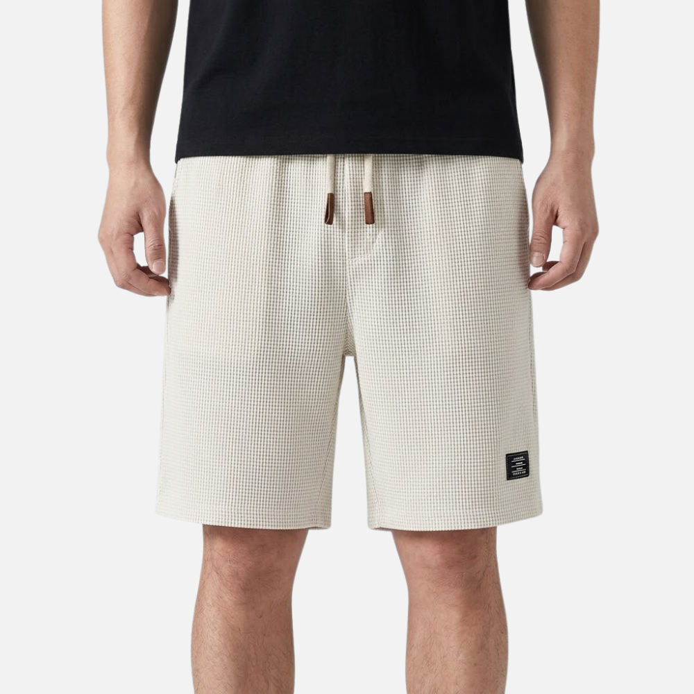 Nathan | Premium Elegant Summer Shorts – Lightweight Comfort with a Refined Look