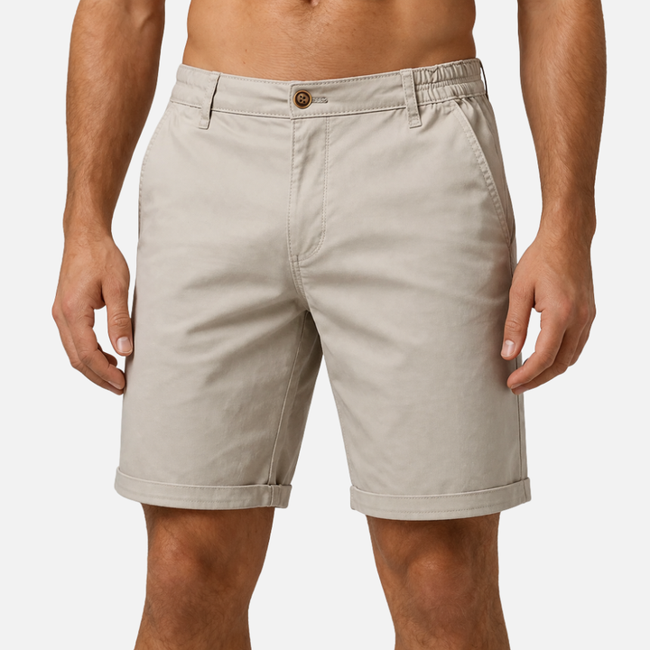Oscar | Premium Tailored Shorts – Refined Comfort and Timeless Style