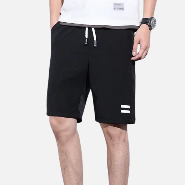 Jeff | Elite Quick-Dry Flex Shorts – Designed for warmth, made for movement