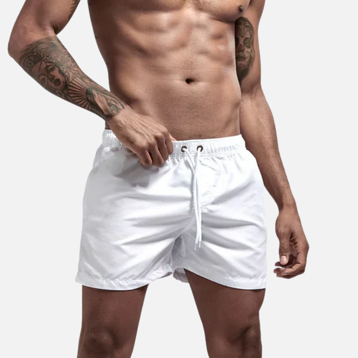Jude | Luxe Quick-Drying Swim Shorts – Lightweight, Breathable