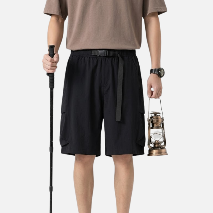 Gavin | Elite Outdoor Performance Shorts – Lightweight, Made for Exploration
