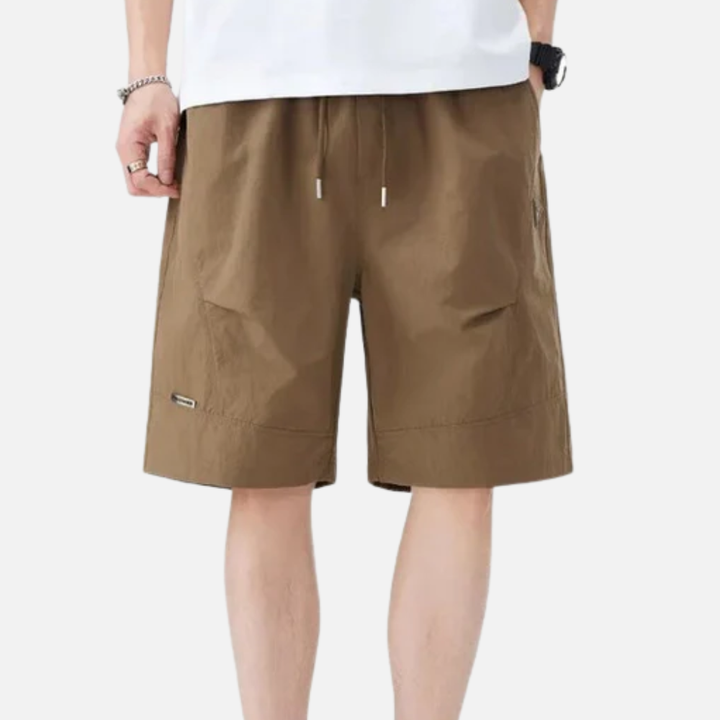 Vince | Elite Breathable Performance Shorts – Designed for Warmth