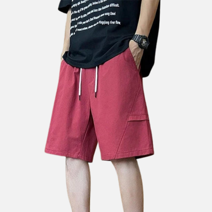 Jaden | Luxe Casual Shorts – Modern Comfort, Quickly Sold Out