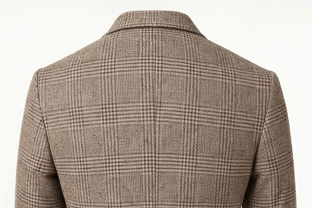 FRESH LABEL | Matthijs Overcoat