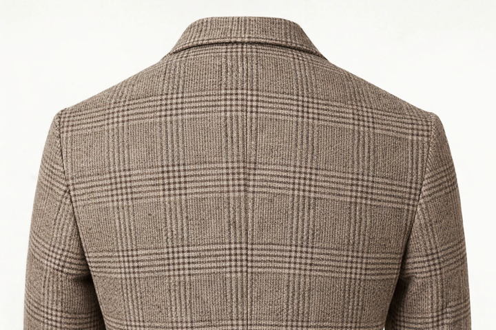 FRESH LABEL | Matthijs Overcoat
