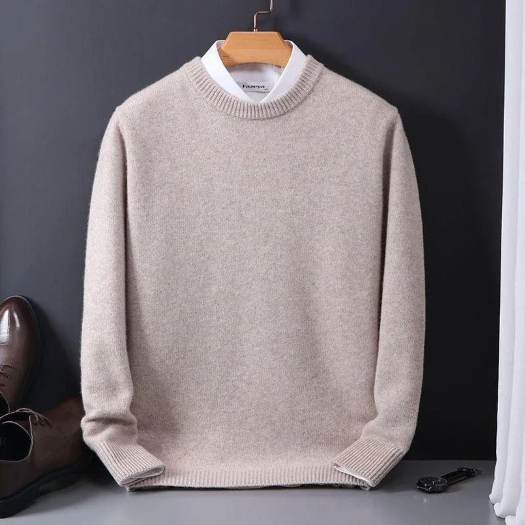 William - Luxury Sweater