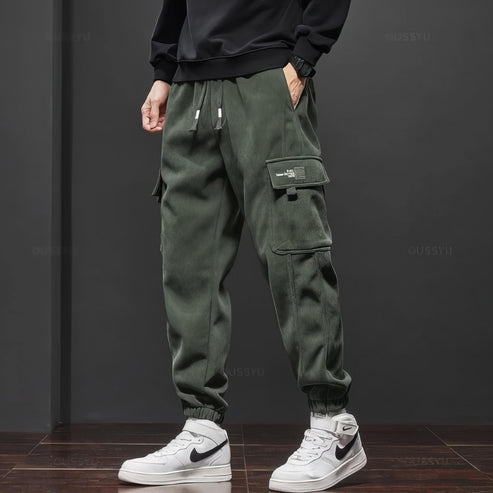 Xander™ - Casual Fleece Trousers for Men