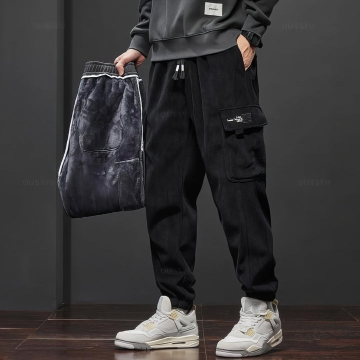 Xander™ - Casual Fleece Trousers for Men
