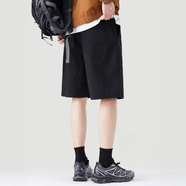 Vince | Elite Breathable Performance Shorts – Designed for Warmth