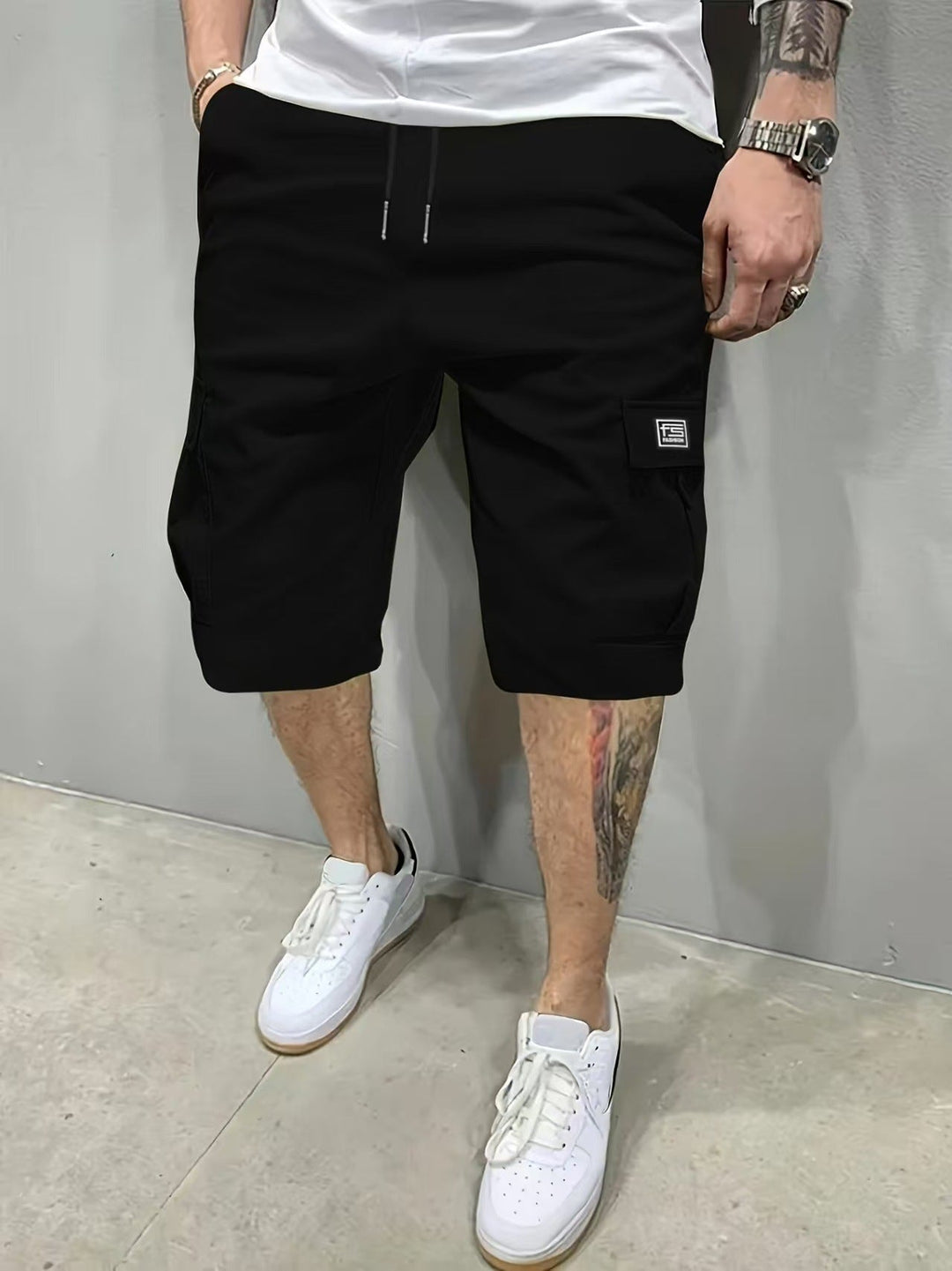 Noah | Cargo Shorts for Men
