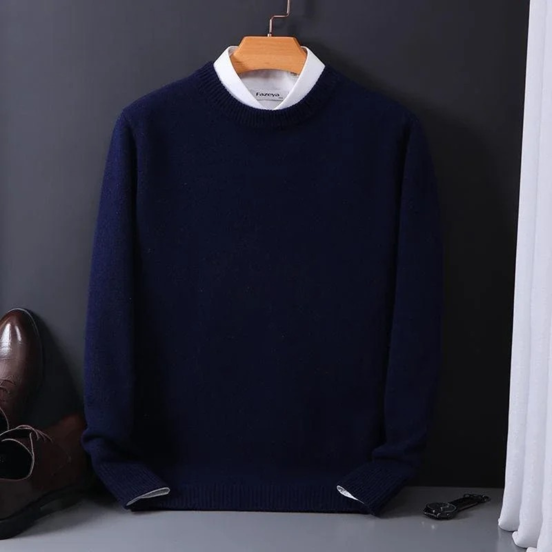 William - Luxury Sweater
