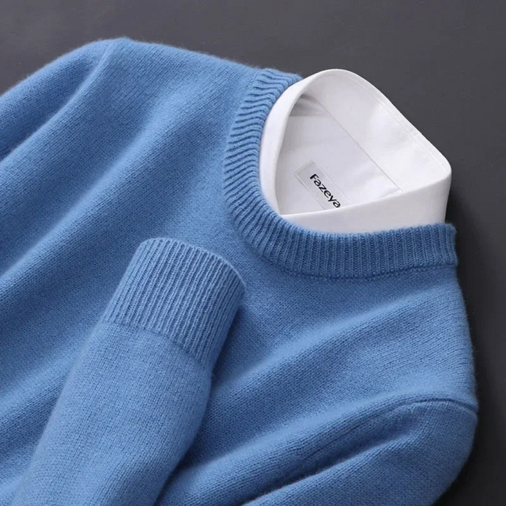 William - Luxury Sweater
