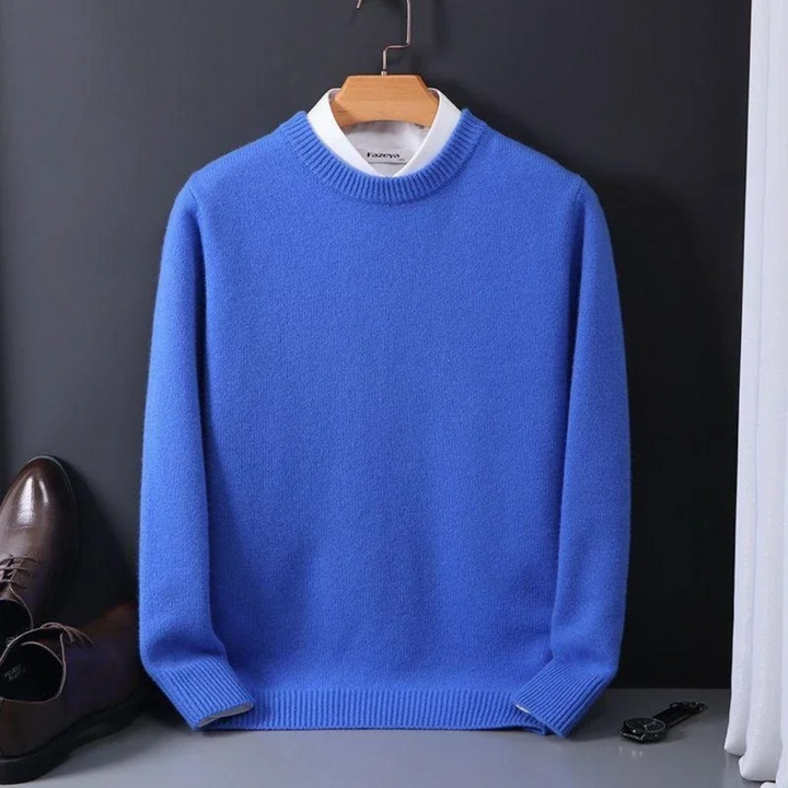 William - Luxury Sweater
