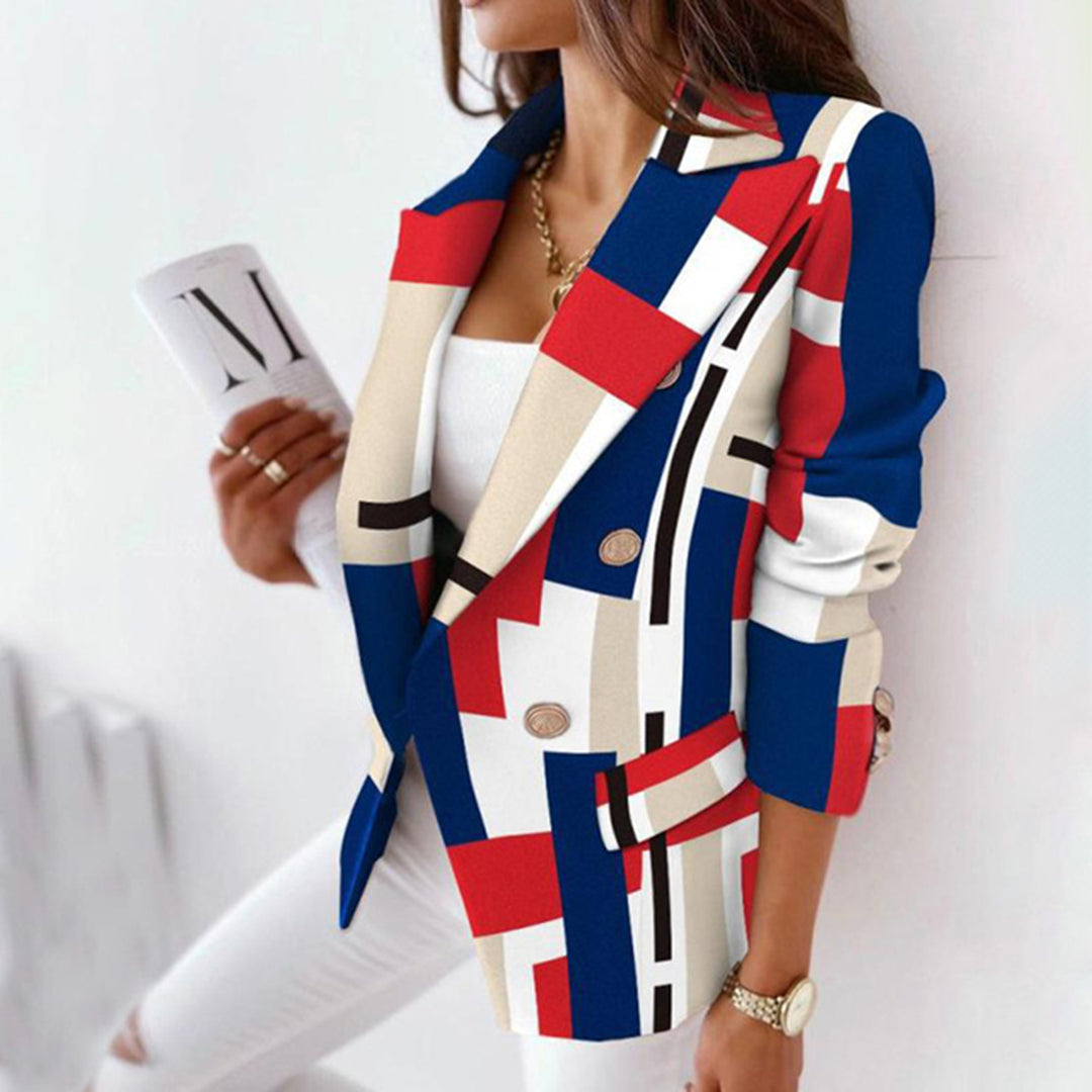 Blossom & Lace - Elegant Blazer