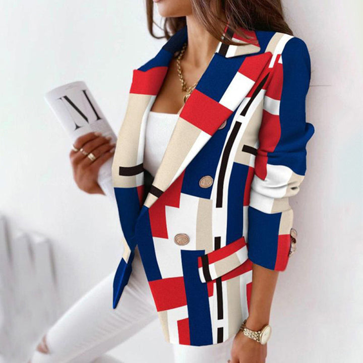 Blossom & Lace - Elegant Blazer