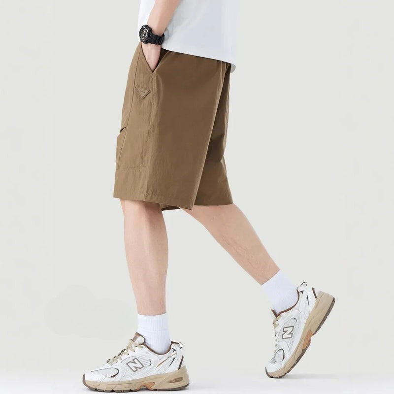 Vince | Elite Breathable Performance Shorts – Designed for Warmth