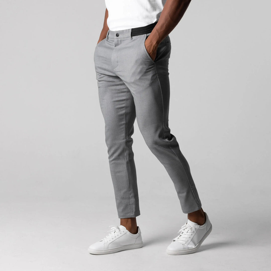 Ruben | Structured Chinos