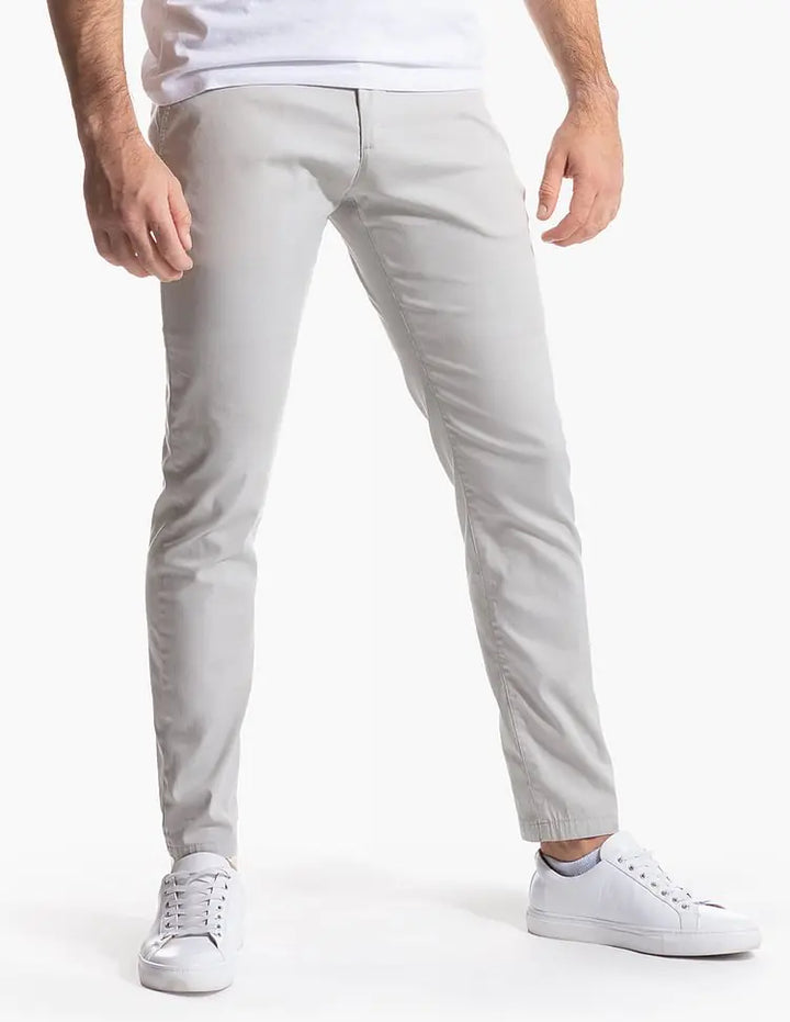 Olivier | Luxe Stretch Chinos