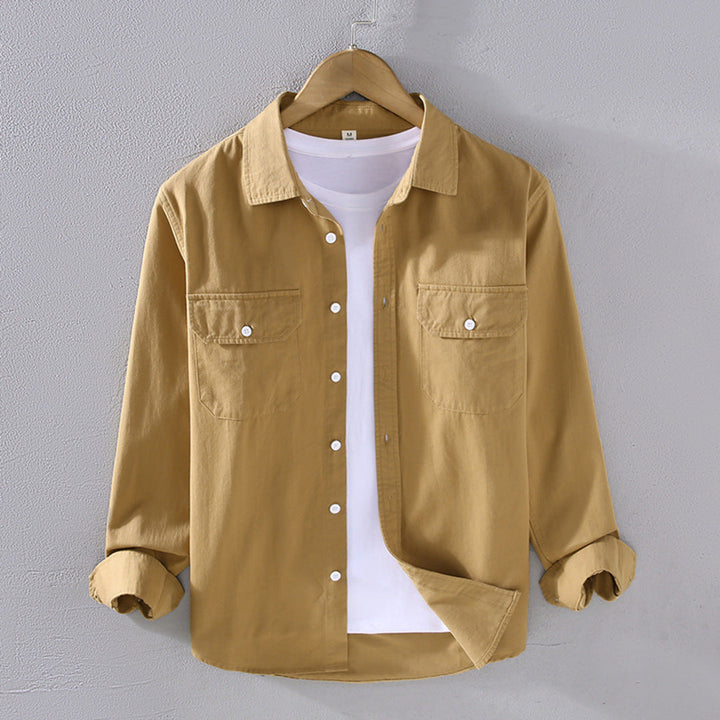 Gerald | Classic Frontier Overshirt