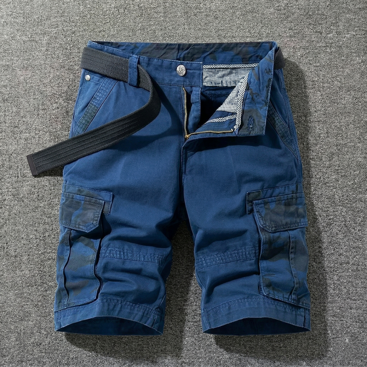 Herman - Durable Cargo Shorts