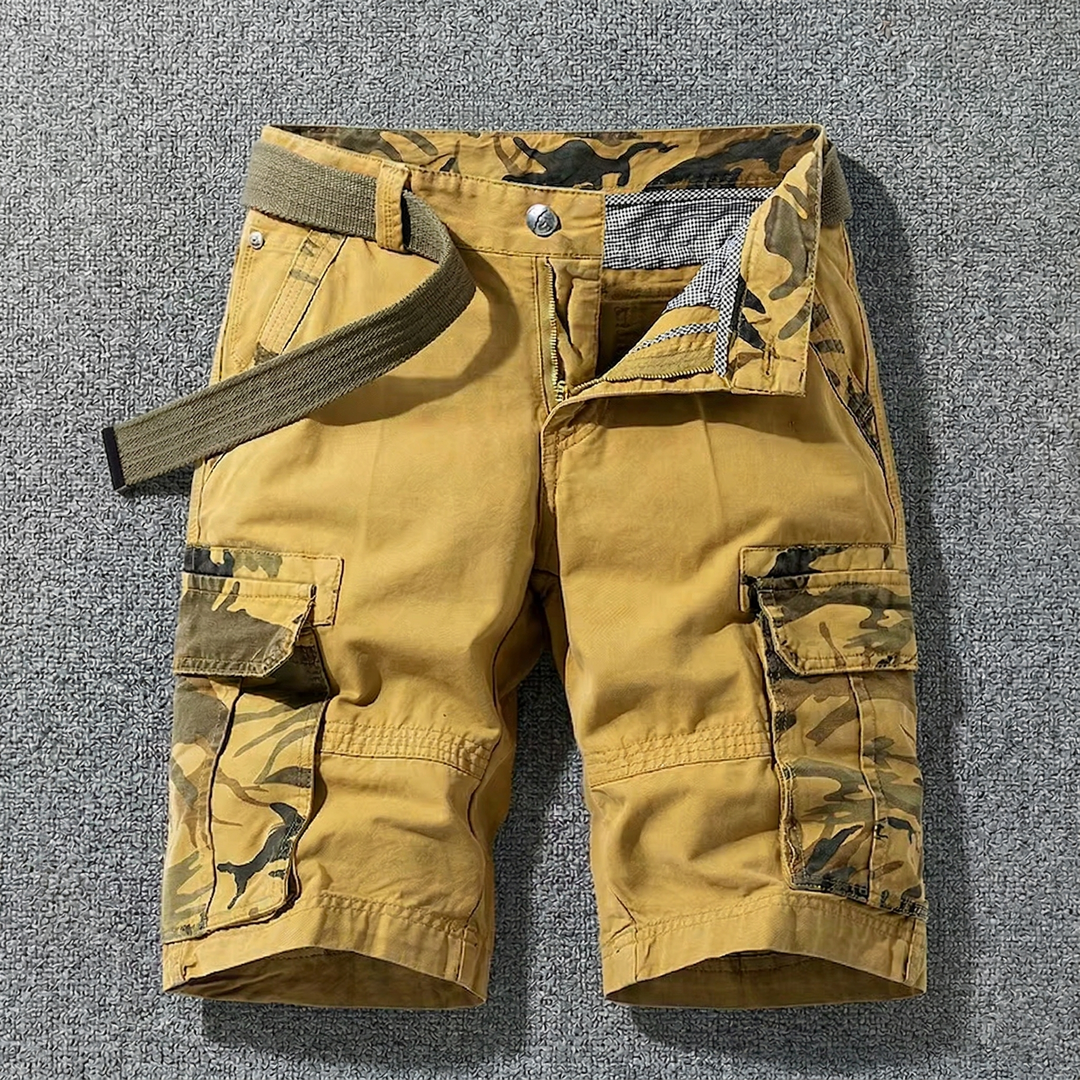 Herman - Durable Cargo Shorts