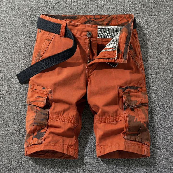 Herman - Durable Cargo Shorts