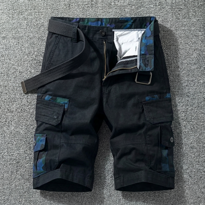 Herman - Durable Cargo Shorts