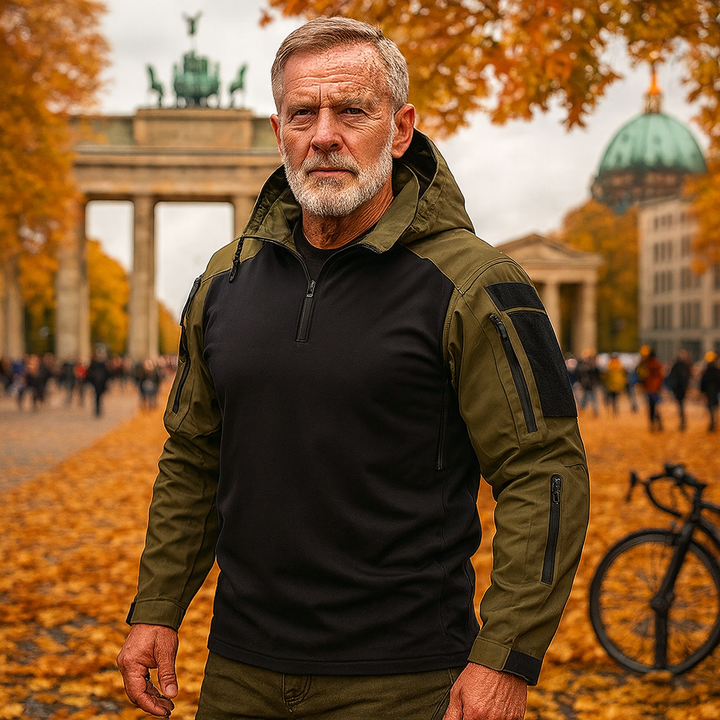 Maximilian | Tactical jacket