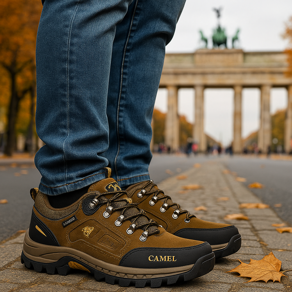 Rainer | Innovative Hiking Shoes