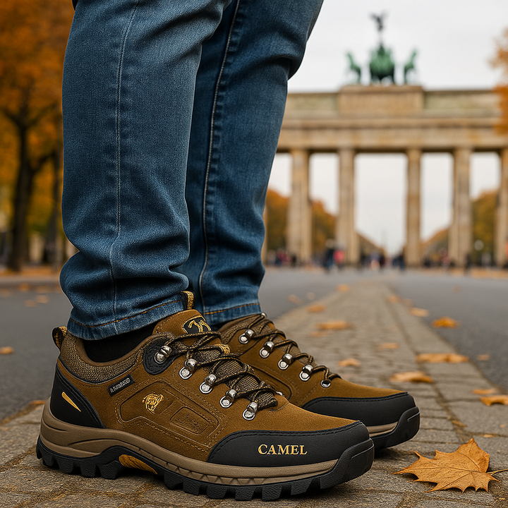 Rainer | Innovative Hiking Shoes